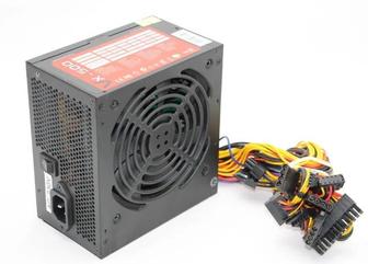 Блок питания 500W AeroCool VX-500 12см 3x SATA 1x 6pin