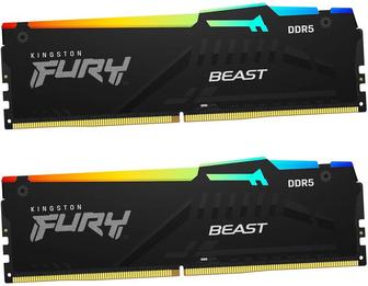 Kingston Fury Beast DDR5 32 Gb