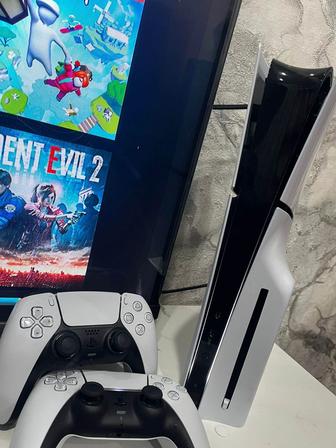 Продам Игровую приставку Sony
PlayStation 5 Slim