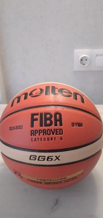 Мяч для игры в баскетбол
