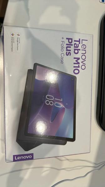 Планшет Lenovo Tab M10 Plus