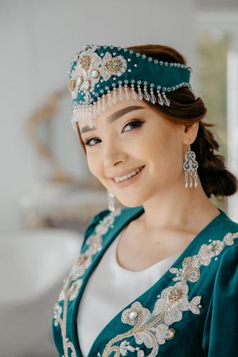 Прокат платье на узату на в Алматы