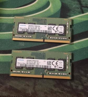 Озу Samsung 4Gb 2Gb (DDR4)