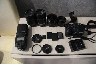 Продам срочно Canon EOS 1200D