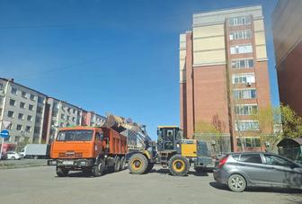 Услуги камаз перевозки грузов Астана