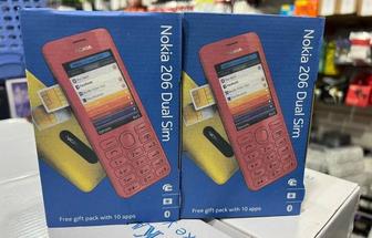 Продам телефон Nokia 206