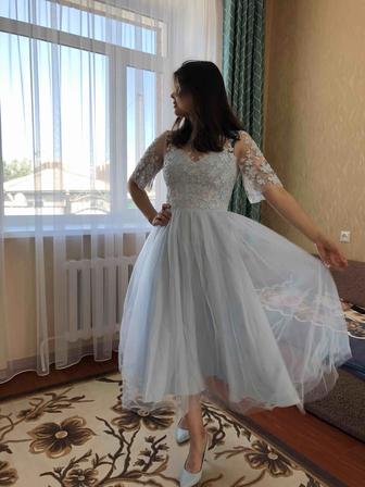 Платье на выпускной/ платье на свадьбу/ вечернее платье