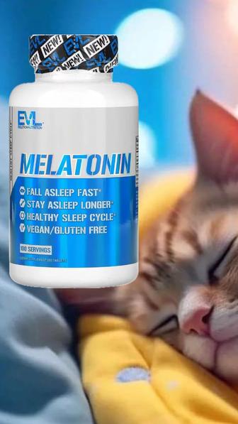 Мелатонин 5 мг в наличии