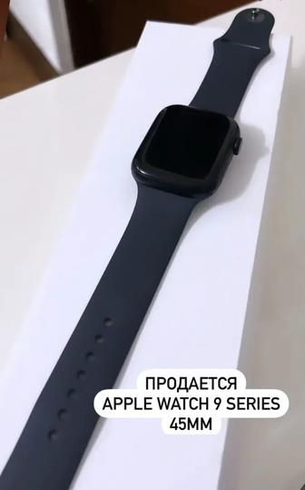 Apple Watch 9/45m