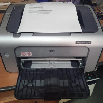 Продам принтер HP P1006