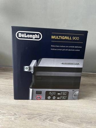 Delonghi multigrill 900