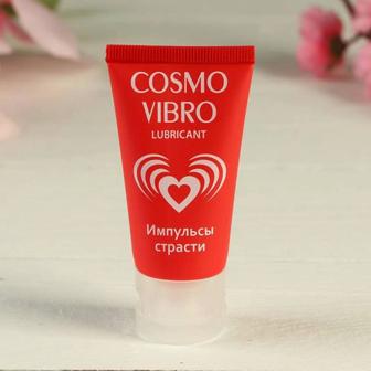 Лубрикант возбуждающий для женщин COSMO VIBRO, 25 г