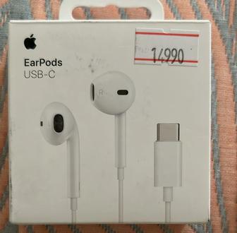 наушники EarPods USB-C