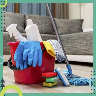 Услуги домработницы и клининга(уборка квартир и домов)