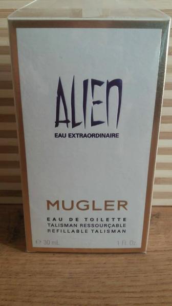 Туалетная вода Mugler Alien Eau Extraodinaire
