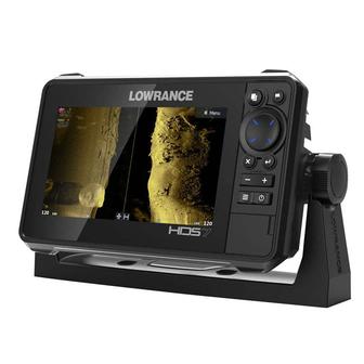 Эхолот LOWRANCE HDS-7 LIVE с датчиком Active Imaging 3-в-1