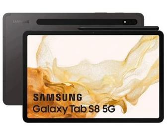 Планшет Samsung Galaxy Tab S8 Ultra 14.6 256GB WiFi + 5G Dark Gray