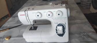 Швейный машина janomi