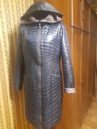 Куртка пальто стеганое Турция новое