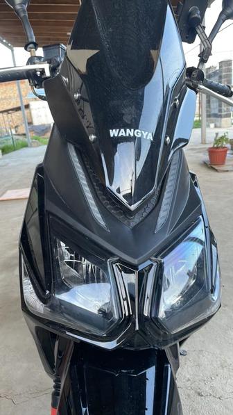 Скутер мопед Wangya 150 куб