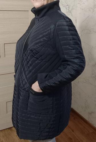Куртка женская 60р-р