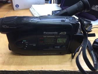 видеокамера «Panasonic NV-A3EN»