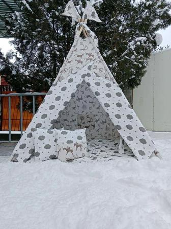 Детская палатка шатер