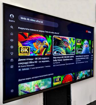 Продам Большой Smart TV, Смарт телевизор диагональю 127 см