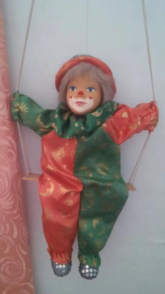 Продам куклу из СССР