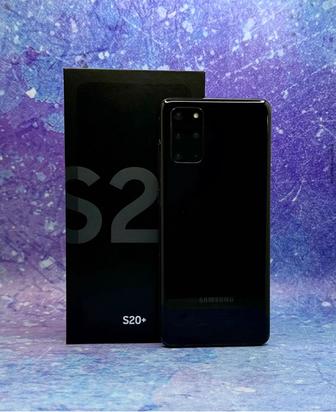 Samsung S20 Plus в идеальном состоянии