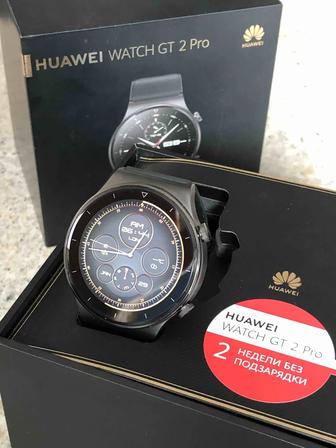 Смарт часы Huawei GT2 Pro