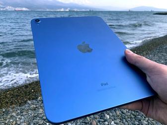 Apple iPad 10 (2022) 64Gb WiFi Blue A2696 MPQ13RK/A