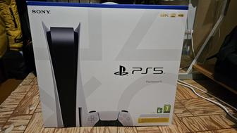 Продам пс5 (ps5) плойку (Sony Playstation)