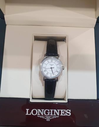 Часы Longines новые