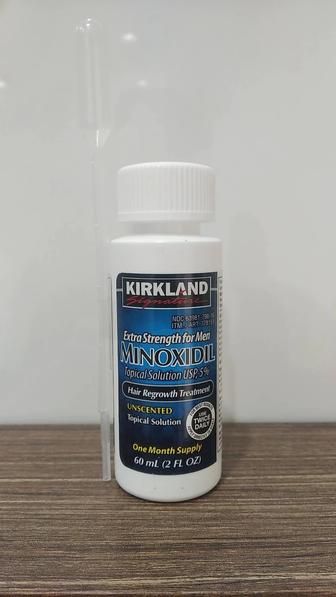Minoxidil 5%, оригинал (только 1 шт.)