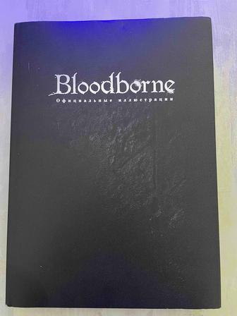 Артбук Bloodborne
