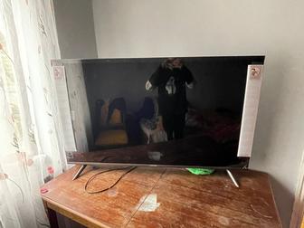 Телевизор новый