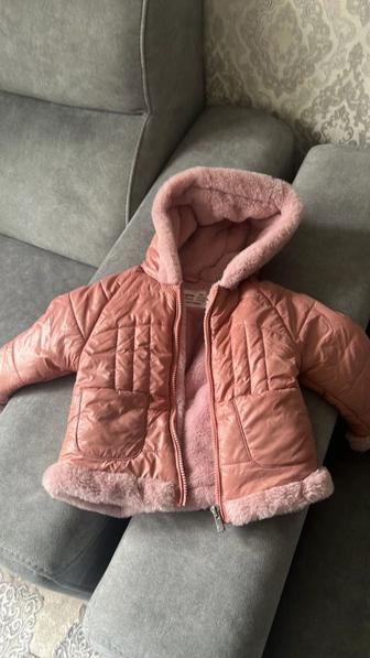 Курточка для малышек