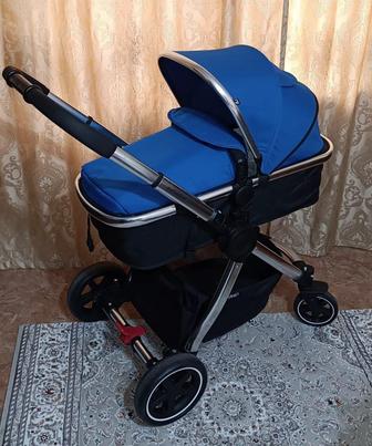 Детская коляска Mothercare Journey Travel System - Petrol Blue