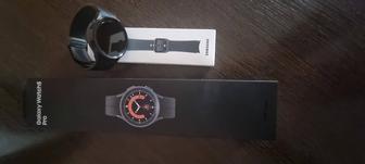 Смарт часы Samsun Galaxy Watch 5 Pro 45mm черный