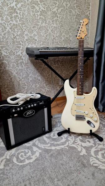 Продам гитару Fender Stratocaster