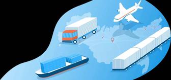 Cargo доставка из Китая