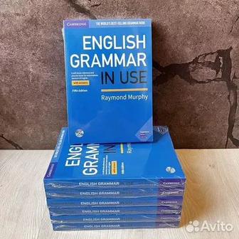 English Grammar in Use Fifth Edition. Для среднего уровня