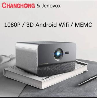 Dlp проектор Jenovox m3000pro