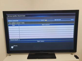 Телевизор Panasonic диагональ 75дюймов (190см)