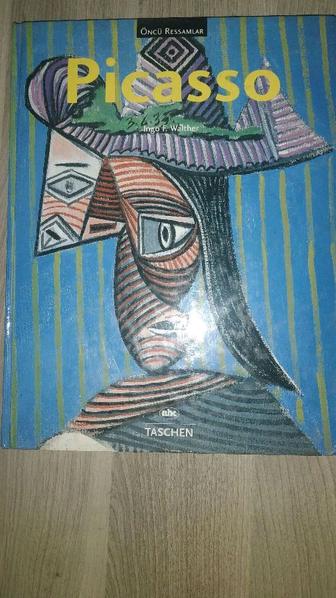 Picasso книга