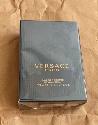 Versace Eros 100мл туалетная вода