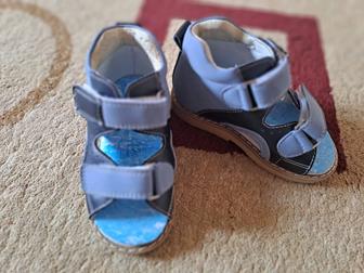 Детские ортопедические обувь