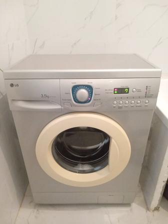 Продам стиральная машина LG 3.5kg