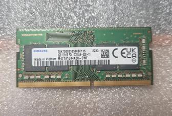 Оперативная память Samsung M471A1G44AB0-CWE (2x8GB)
